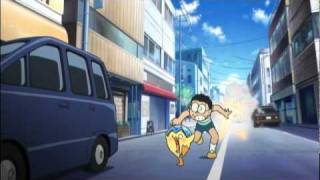 Doraemon: Nobita and the New Steel Troops: Winged Angels (2011) Video