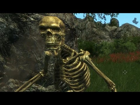 Enderal: Skyrim Mod Playthrough Part 5 - More Suffering