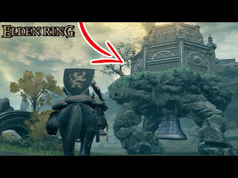 What Happens if You Bring Down the Walking Mausoleums? - Elden Ring
