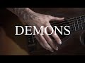 DEMONS JOEL ELLIE TLOU2 GMV