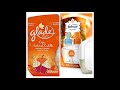 GLADE Vs FEBREZE MAY THE BEST PLUG IN WINS