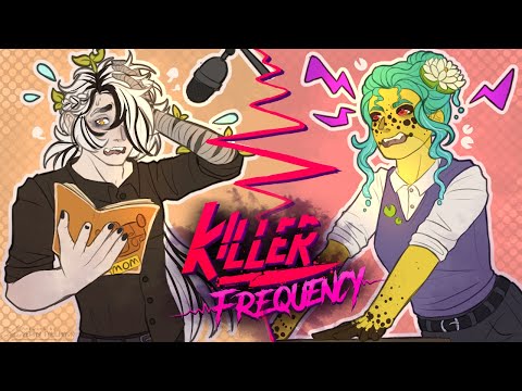 Hosting a Radio Show AND Handling 911 Calls ON-AIR?! | Killer Frequency