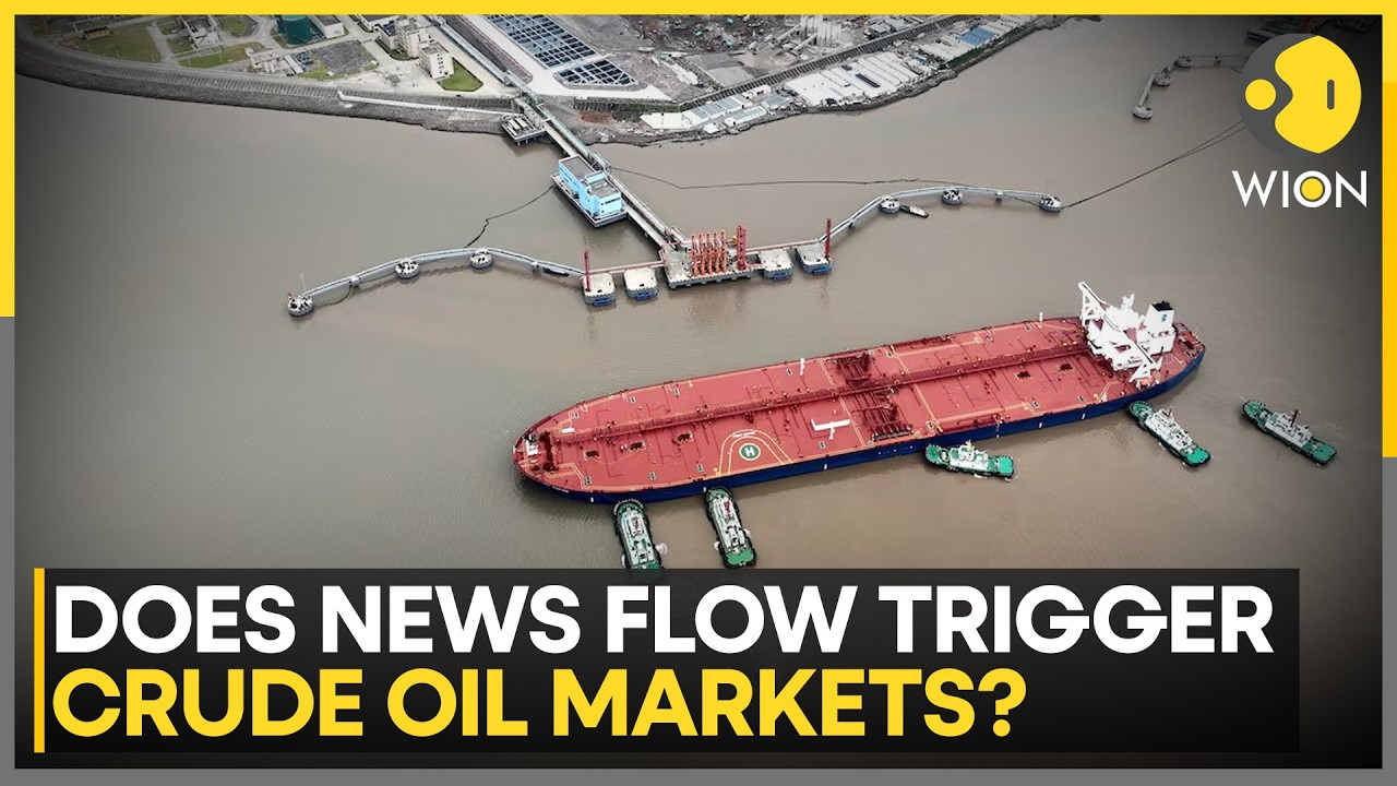Is The 2026 War in West Asia The Worst oil Disruption Yet? | WION News