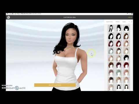 Www imvu com sign up