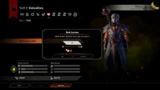 [glitch] PC - dupe items in Dragon Age: Inquisition