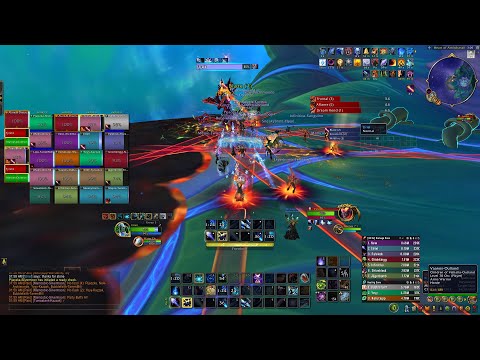 Amirdrassil, The Dream´s Hope HEROIC 9/9 Frost Mage