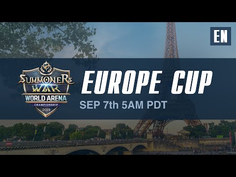 [EN] SWC2019 Europe Cup