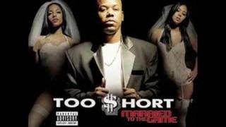 Burn Rubber- Too Short