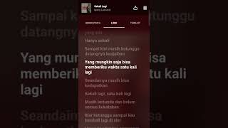 Download lagu Ipank Lazuardi - Sekali lagi | Karaoke #foryou #karaoke #ipank #viral #trending mp3