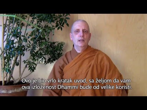 Birken u Beogradu # 0: Ajahn Sona za Srednji put: Uvod