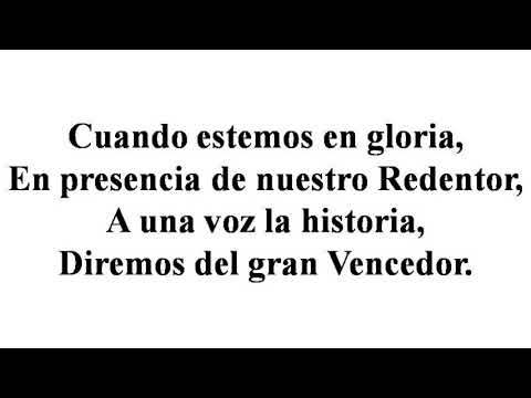 230  Cuando Estemos en Gloria