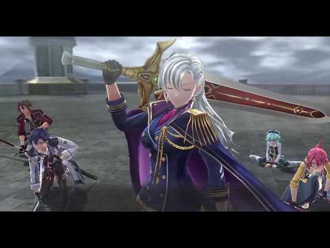 The Legend of Heroes: Trails of Cold Steel III [English/Normal] - Part 53 (CH3END)