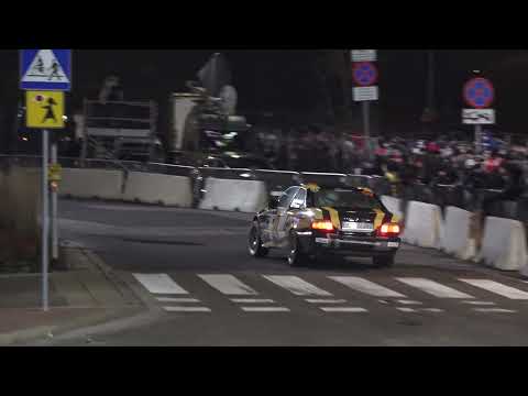 59 Rajd Barbórka 2021 | Kowalczyk /  Kulesza | BMW M3 | KAROWA | MotoRecords.pl