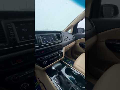 фото kia carnival iii 0