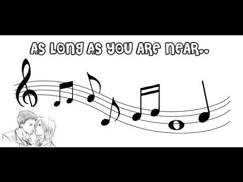 Sui Ngun Rem - As Long As You Are Near (Original) || Lyrics Video