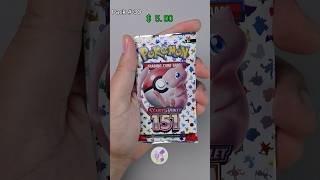Pack #30 Pokemon 151 Poster Collection Booster pack opening #boosterpacks #fyp