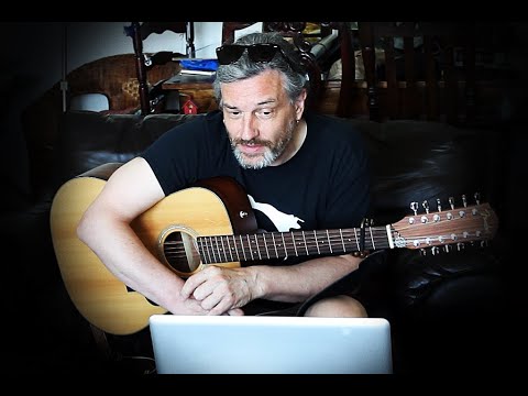 Marty Willson-Piper's Songwriting & Guitar Guidance