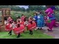 Barney Song The Coachman A Little Mother Goose Barney S Rhyme Time Rhythm