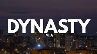 Download lagu MIIA - Dynasty (Lyrics) mp3 Download lagu MIIA - Dynasty (Lyrics) mp3
