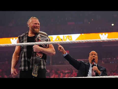 WWE Raw 3rd January 2022 Highlights