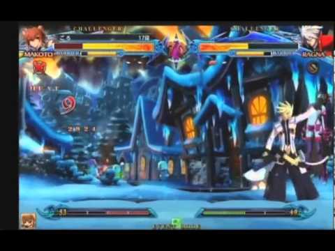 BBCP 3/17/2013 Taito Station Machida - Arc Revo Qualifier Area Final