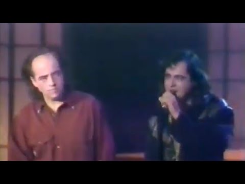 GROULX 🎤 Tout Seul Au Monde (Live à Montréal) 🎶 (Richard Groulx & Norman Groulx) 1990
