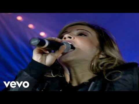 Babado Novo, Claudia Leitte - Eu Fico (Ao Vivo)