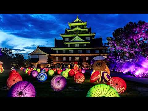 【岡山後楽園・岡山城】フォトコンテスト入賞作品を動画で紹介！
