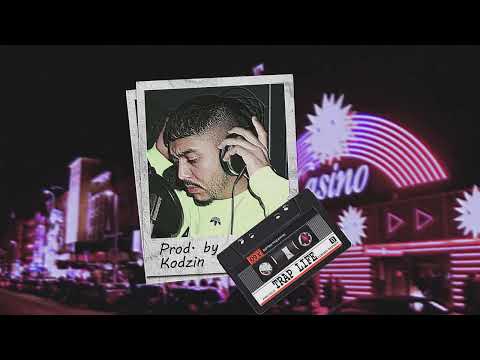 Kalim x Reezy Type Beat "TRAP LIFE" Deutsch Rap Type Beat | German Rap Type Beat ( Prod. by Kodzin)