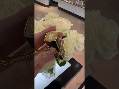 CHANEL No5 Limited Edition 🚨🌟#chanelbeauty #makeup #beauty #chanel #perfume #newperfume #giftideas
