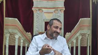 Parashat Béaalotékha Quand tu t'éloignes. Comment se rapprocher d'Achem le merite de David Amelekh