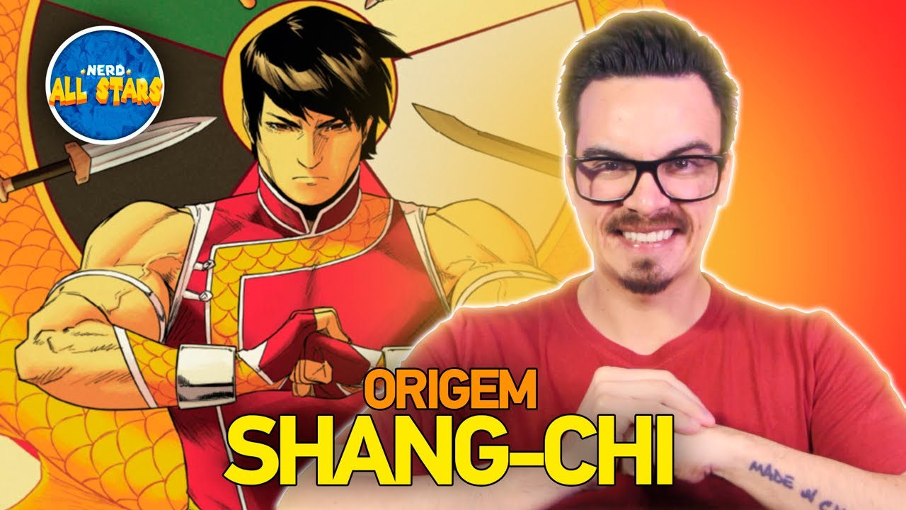 ORIGEM: SHANG-CHI (O MESTRE DO KUNG FU) | Origem e Biografia