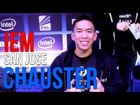 IEM San Jose: Chauster "trying to transition back to school"