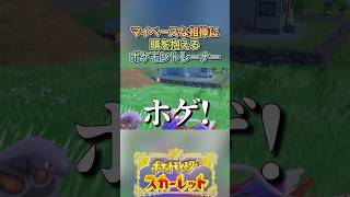 マイペースな相棒#ゲーム実況 #ポケモンsv  #shortvideo #shorts #切り抜き #切り抜き動画 #pokemon #バズれ #おすすめ #fpy #ポケットモンスタースカーレット