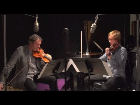 Emily's Reel (violin duet) Mark O'Connor / Jeremy Kittel - O'Connor Method IV