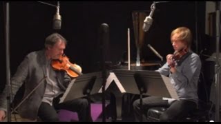 Emily's Reel (violin duet) Mark O'Connor / Jeremy Kittel - O'Connor Method IV