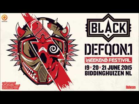 Defqon.1 Weekend Festival 2015 | BLACK | Saturday | Partyraiser