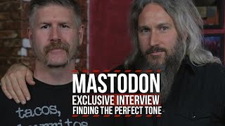 Mastodon: Searching For the Perfect Guitar Tone