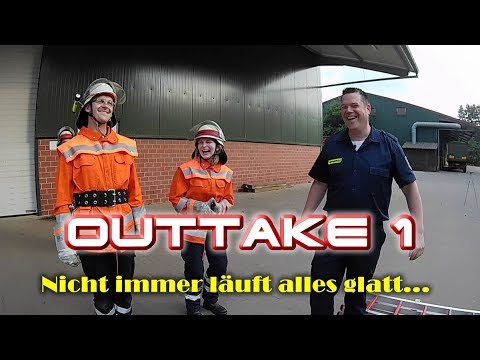 OUTTAKE 1 - Spaß muß sein ;)