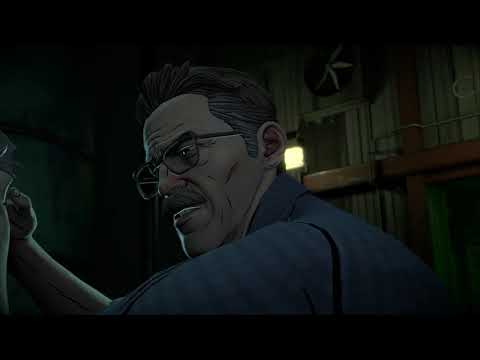 BATMAN THE ENEMY WITHIN GORDON BETRAYS BATMAN