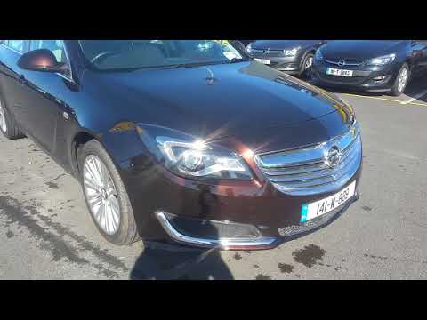 Opel Insignia elite
