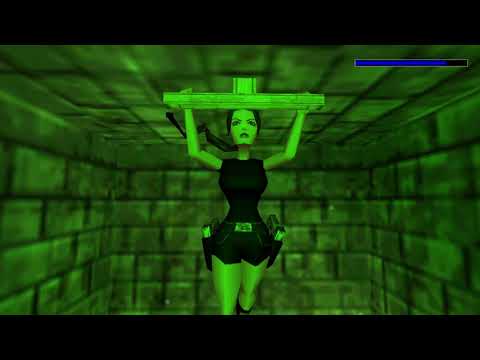 Tomb Raider: The Silent Death (Niveles de autor)