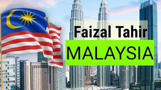 Download lagu Faizal Tahir - Malaysia (Minus One) mp3