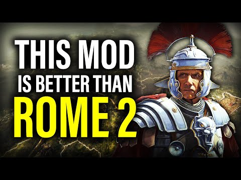 EUROPA BARBARORUM 2: THIS MOD BLOWS ROME 2 AWAY! - Total War Mod Spotlights