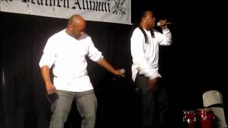 MISTA TEE &amp; BIG RIDD - Clap 2 Dis (LIVE)