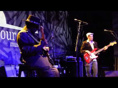 Cool John Ferguson - Hey Joe (Live at Capitol Blues Night)