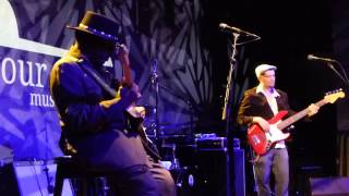 Cool John Ferguson - Hey Joe (Live at Capitol Blues Night)