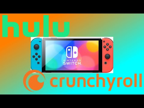 Streaming Apps for Nintendo Switch. What to watch?