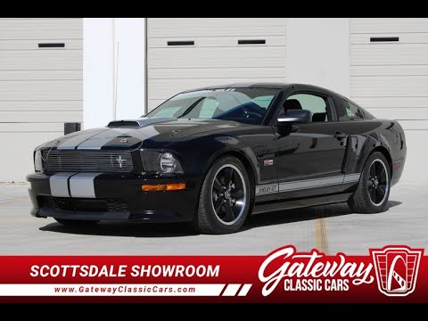 2007 Ford Mustang (CC-2050411) for sale in Peoria, Arizona