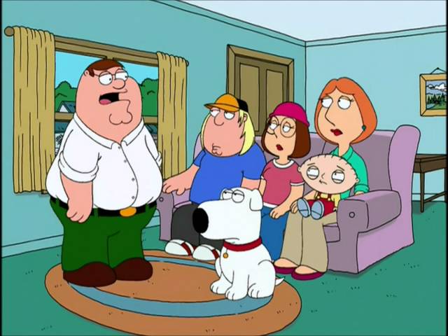 Watch: Family Guy Returned from Cancellation 16 Years Ago Today - PRIMETIMER Watch: Family Guy Returned from Cancellation 16 Years Ago Today - PRIMETIMER